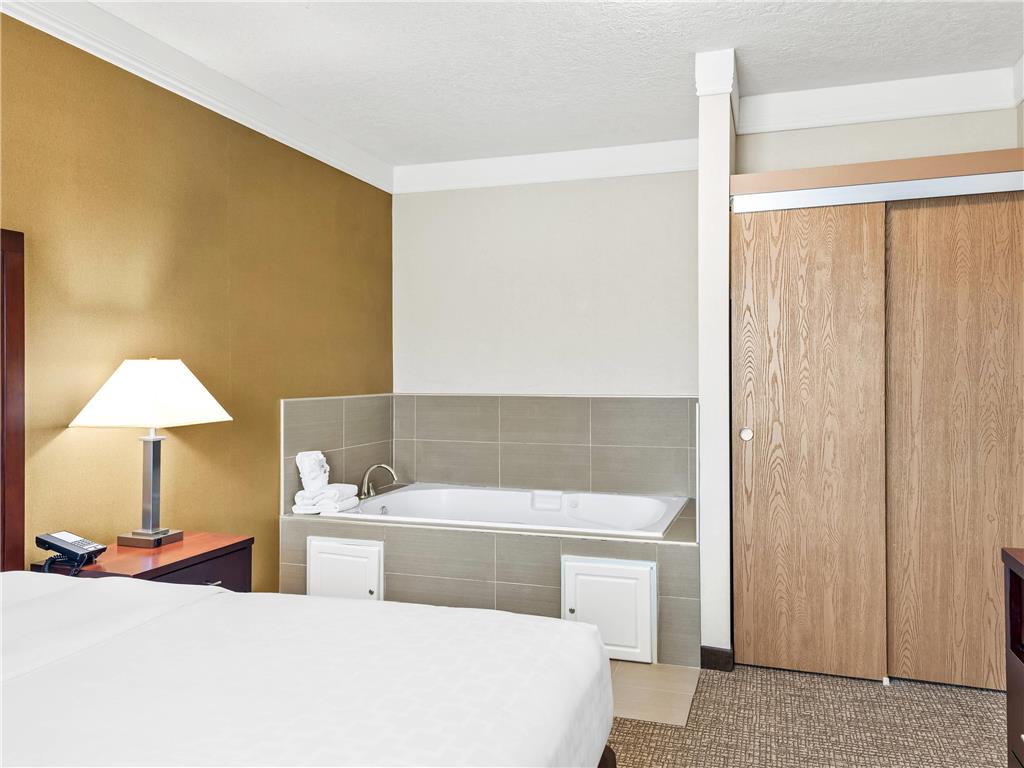 Comfort Suites Linn County - photo 43