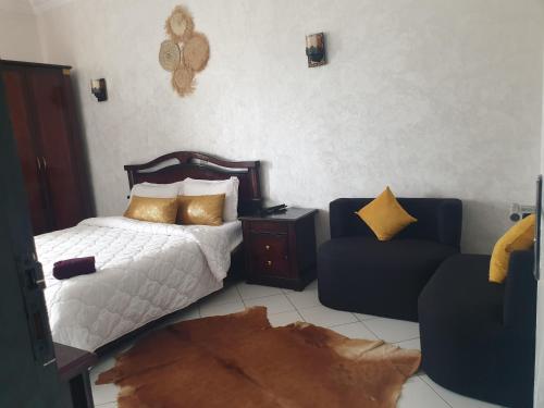 Beach apartment down town — 4-Star Luxury Hotel in Agadir, Morocco