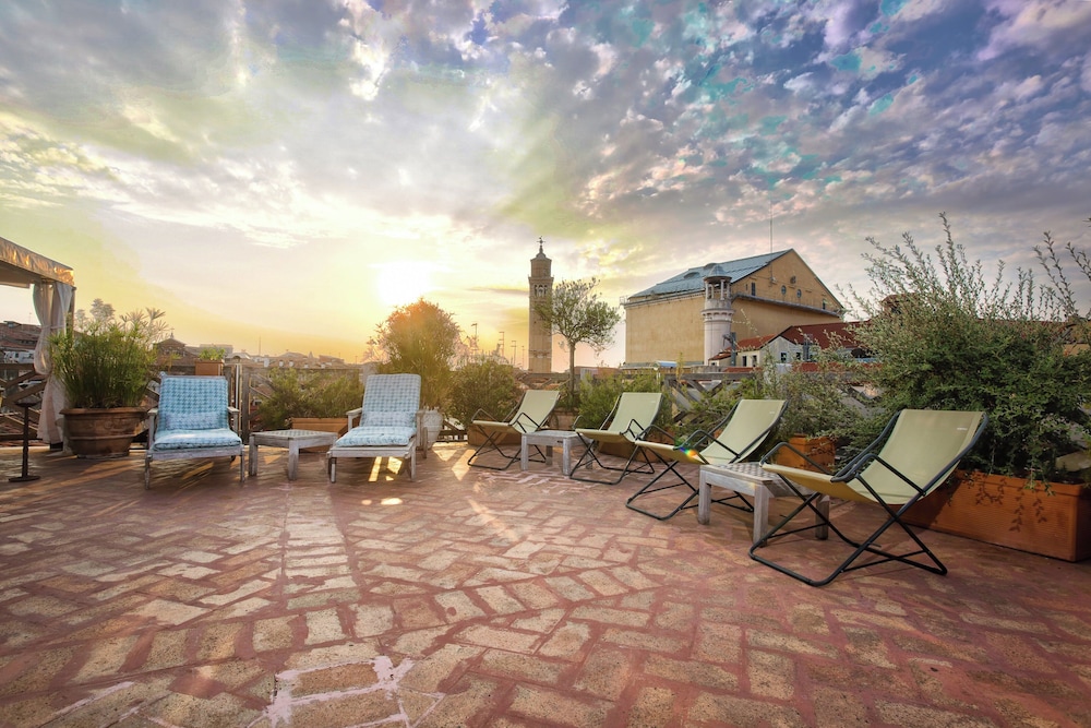 Hotel Saturnia & International in Venice, Italy