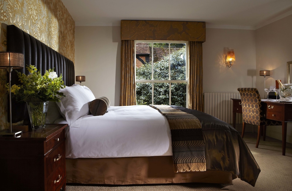 Lainston House Hotel — Winchester — photo 3