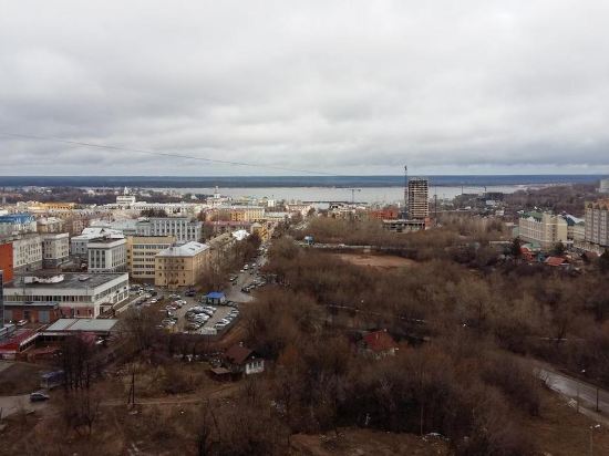 Apartment In Cheboksary City Center 20990175 — Cheboksary