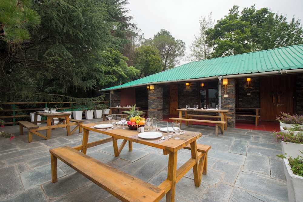 Alaya Stays Cottage with Tree House Suro Woodbine Chalet — 4-Star Luxury Hotel in Shimla, India