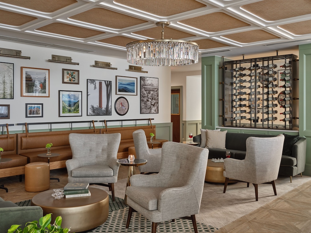 Six South St Hotel - carbon neutral hotel in Hanover
