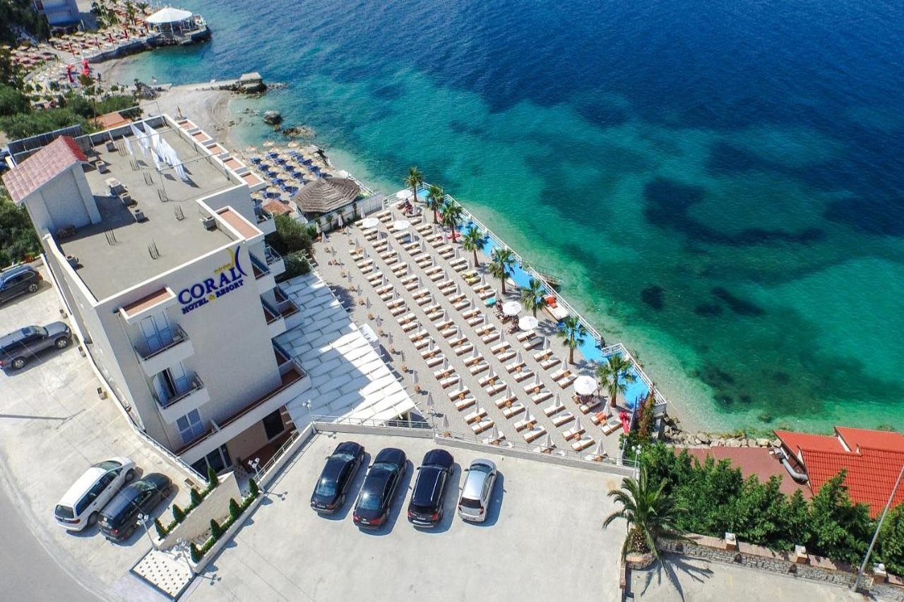 Coral Hotel & Resort in Vlore, Albania