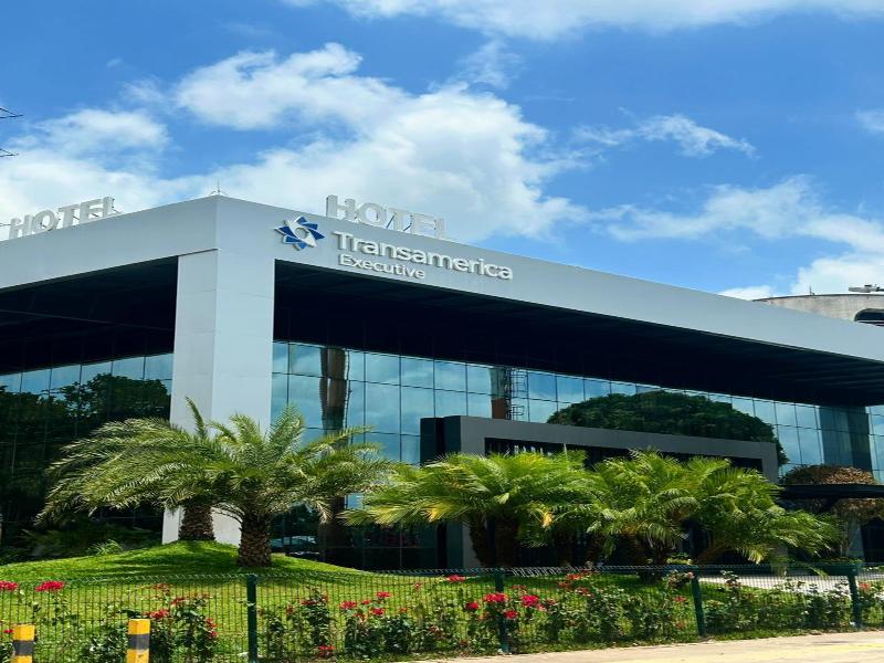 Transamerica Executive Belém Aeroporto — Belem — photo 3