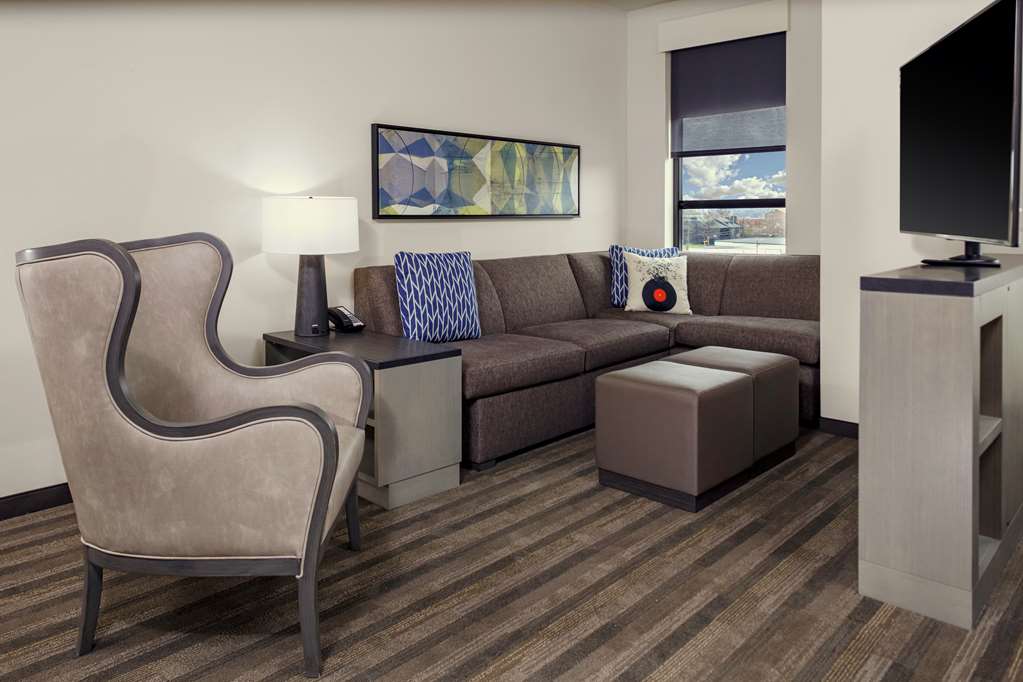 Hyatt House Nashville Downtown Convention Center - photo 31