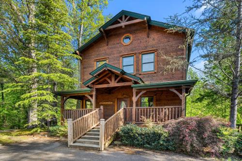 Parkside by Venture Smoky Mountains — 4-Star Luxury Hotel in Sevierville, United States