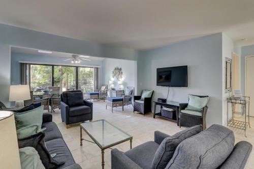 Ocean Cove 834 — 4-Star Luxury Hotel in Hilton Head Island, United States