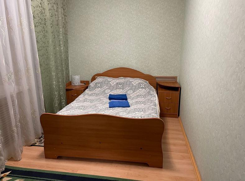 Vip Hotel - carbon neutral hotel in Tavda