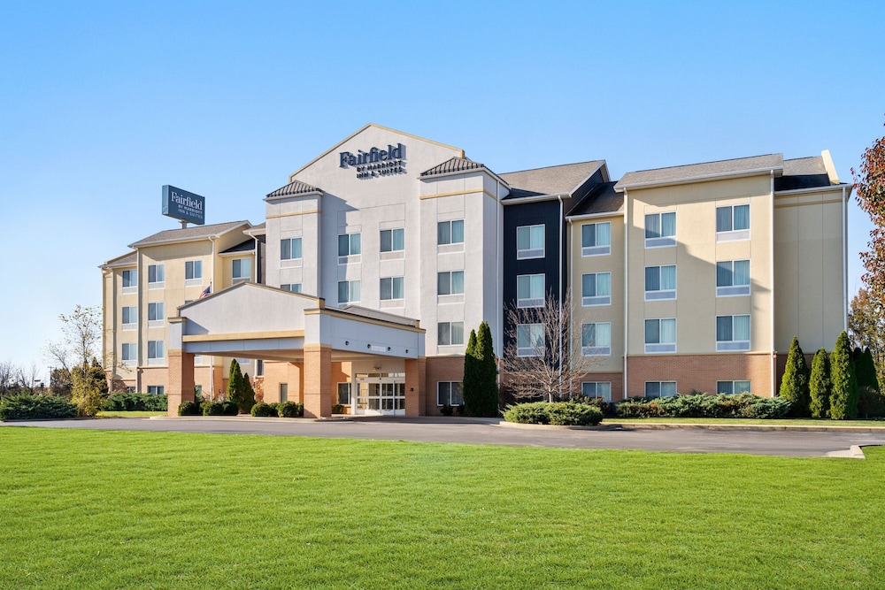 Fairfield Inn & Suites by Marriott Paducah - featured photo