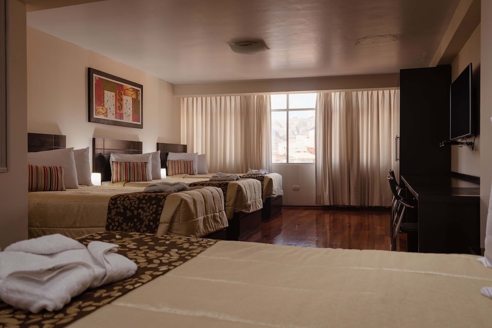 Group House Apart Hotel in Cusco, Peru