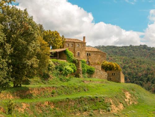 Masia Espectacular Cerca de Barcelona pet-friendly hotel Granera