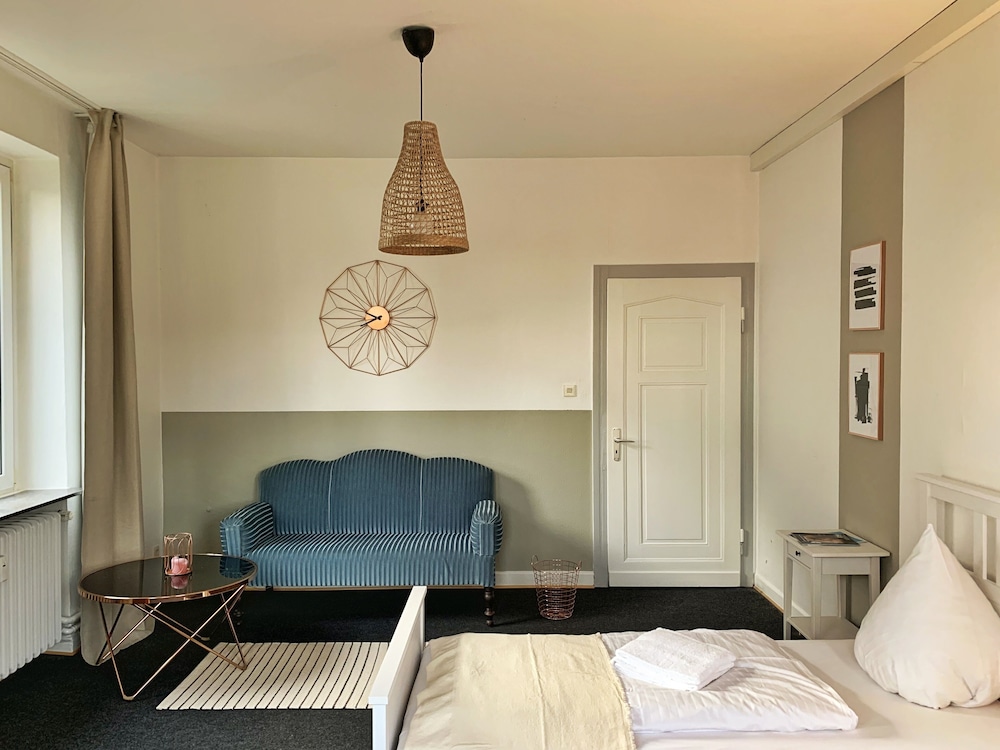 Ferienwohnung Stadtvilla — 4-Star Luxury Hotel in Bad Marienberg, Germany