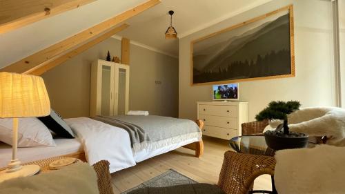 Hyrny Beskid in Wisla, Poland