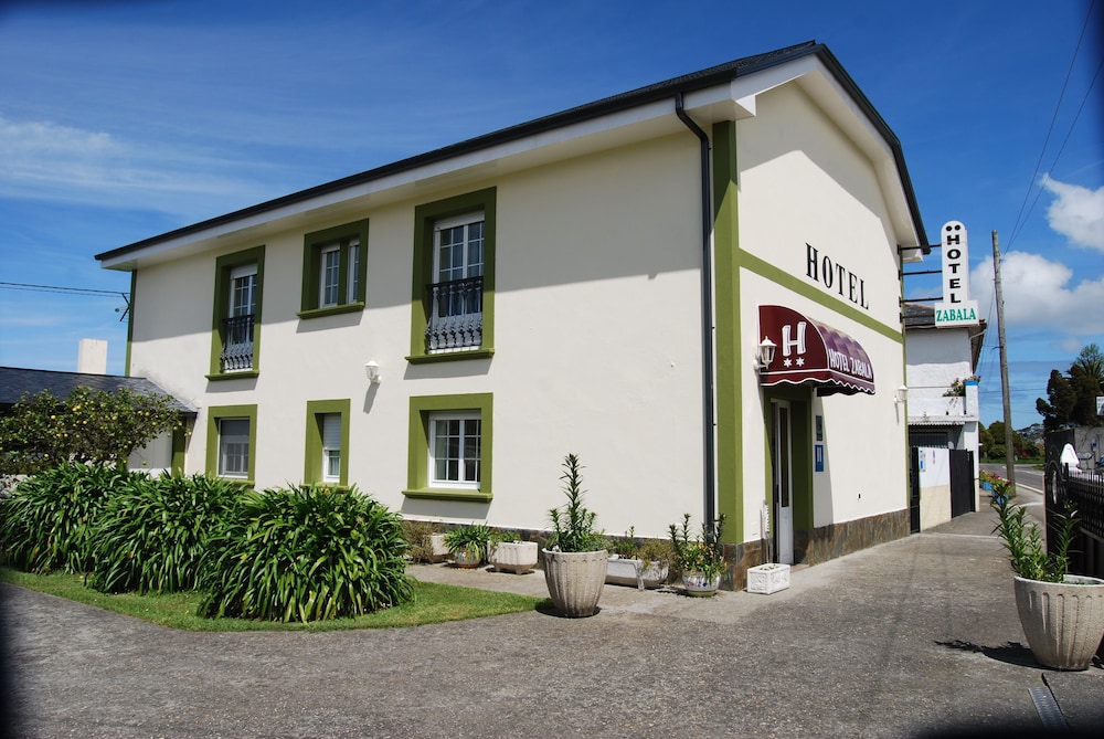 Hotel Zabala — hotel in Valdes