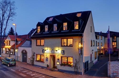 Hotel Restaurant Zum Babbelnit in Mainz, Germany