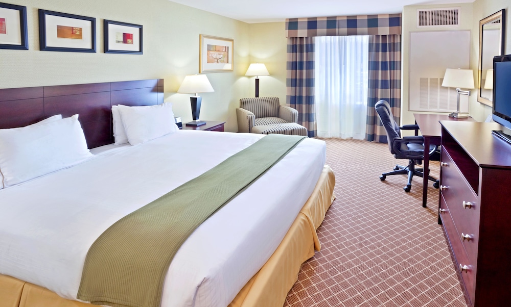 Holiday Inn Express Chehalis Centralia an IHG Hotel - photo 4