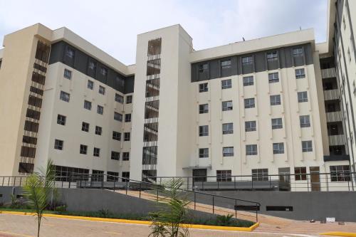 Rcmrd Executive Suites Hotel Room in Nairobi, Kenya