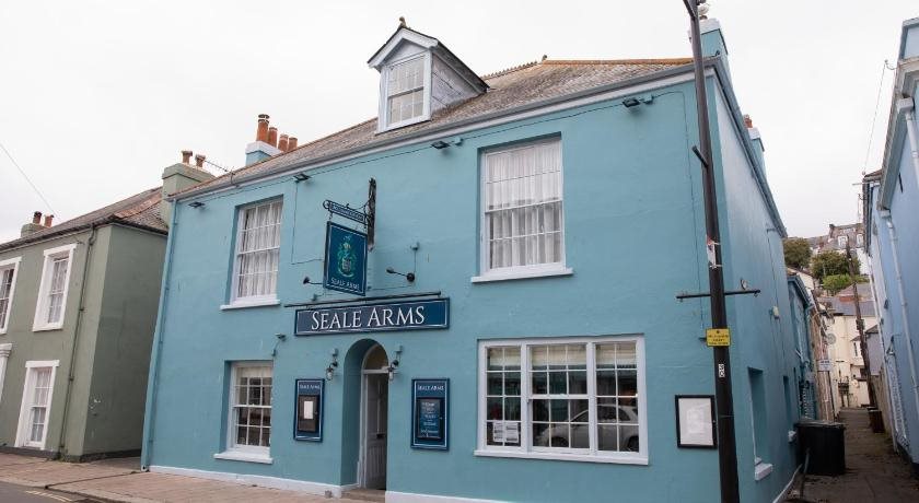 The Seale Arms in Dartmouth, United Kingdom