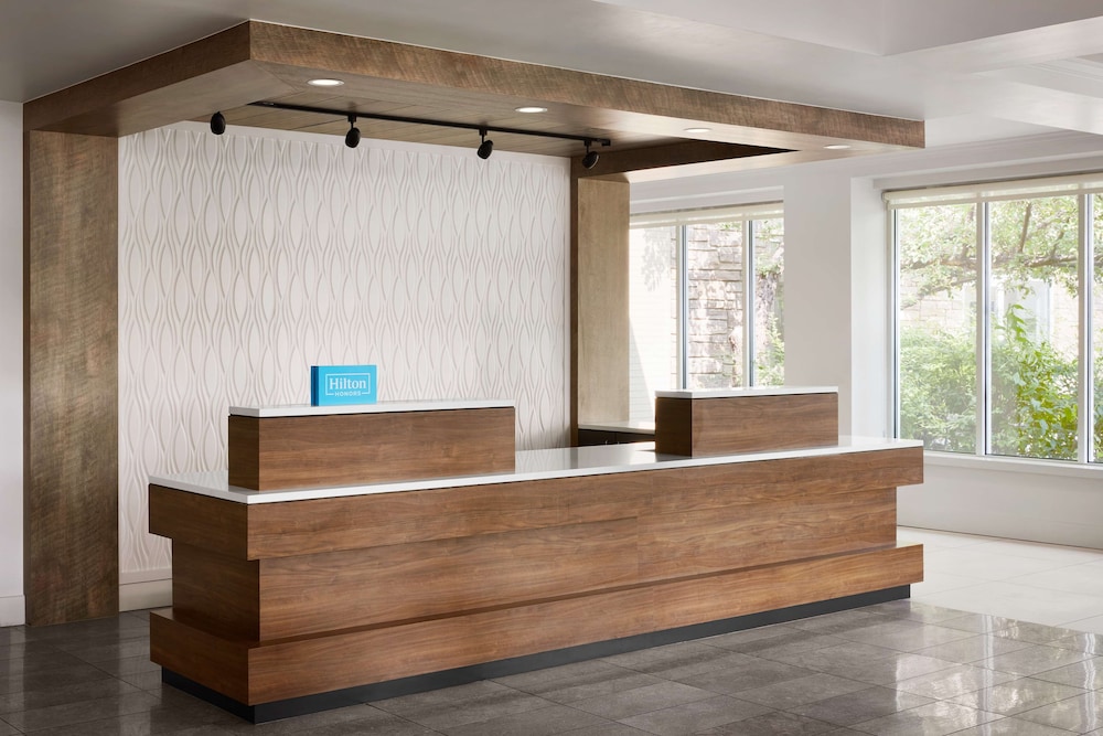 Hilton Garden Inn Denver South Park Meadows Area - photo 4