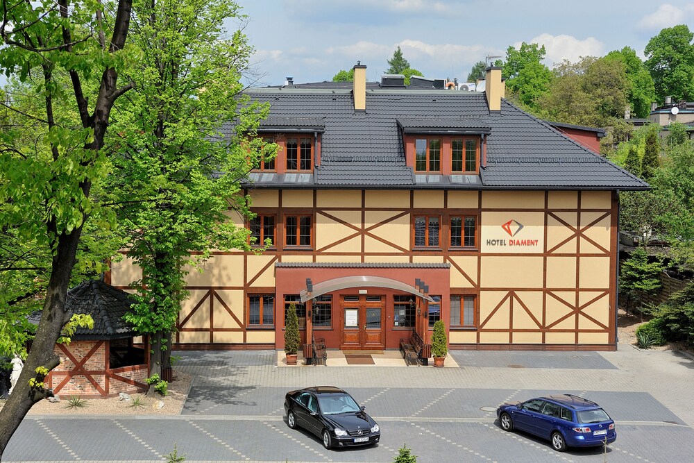 Hotel Diament Bella Notte Katowice Chorzów — hotel in Chorzow