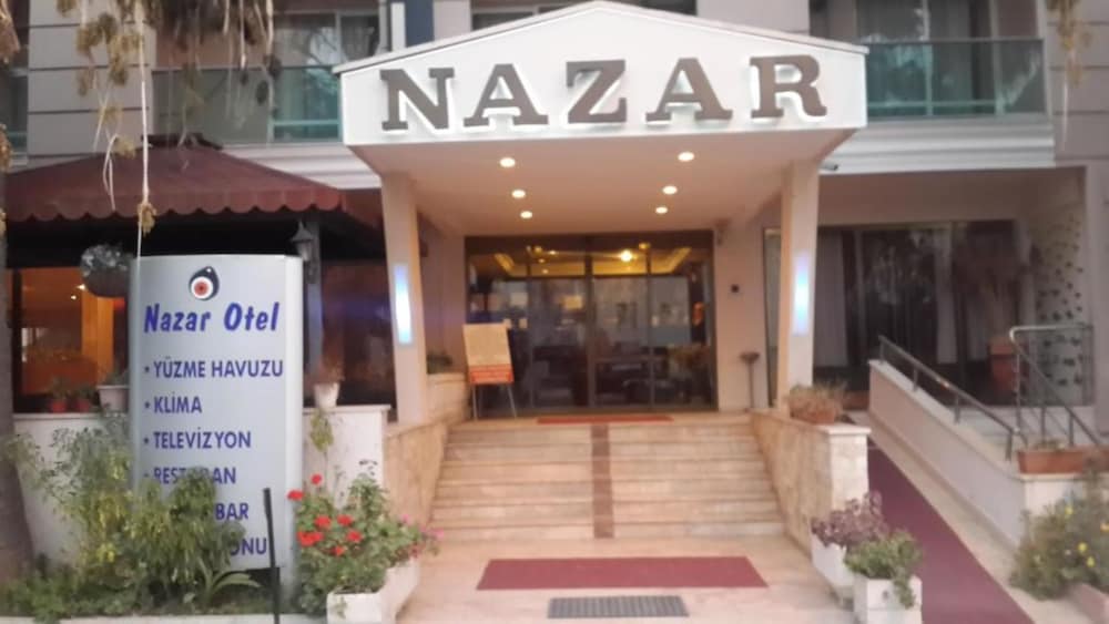 Nazar Hotel - carbon neutral hotel in Didim