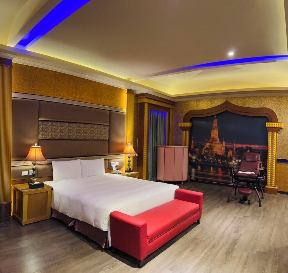 Wei Feng Exquisite Motel Pintung Branch in Pingtung, Republic of China Taiwan