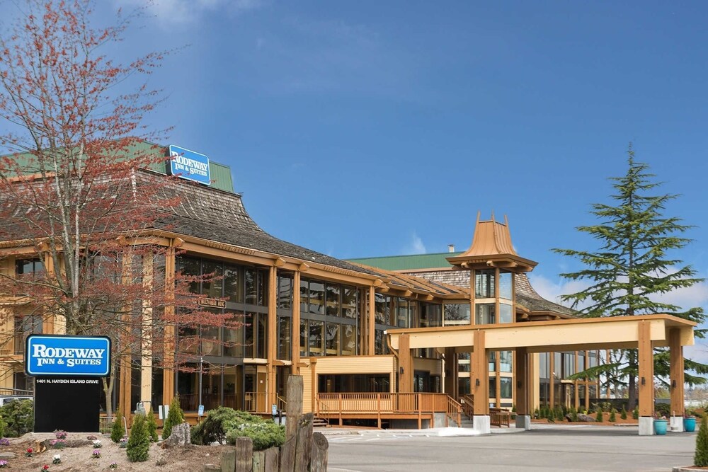 Rodeway Inn & Suites Portland Jantzen Beach - photo 45