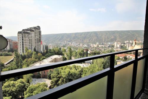 Heart of Tbilisi modern 3 bedroom apartment