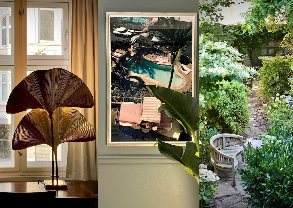 SOFS Boutique Hotel in Arhus, Denmark