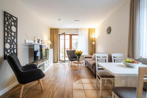 Haus Kähler 2 Wohnung 12 — 4-Star Luxury Hotel in Busum, Germany