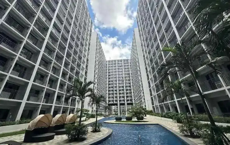 Mall of Asia Pasay Shore 3 tower 2 Residences in Manila, Philippines