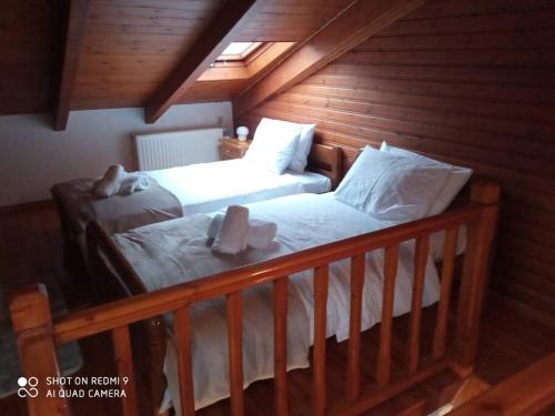 Agora Mansion in Arachova, Greece