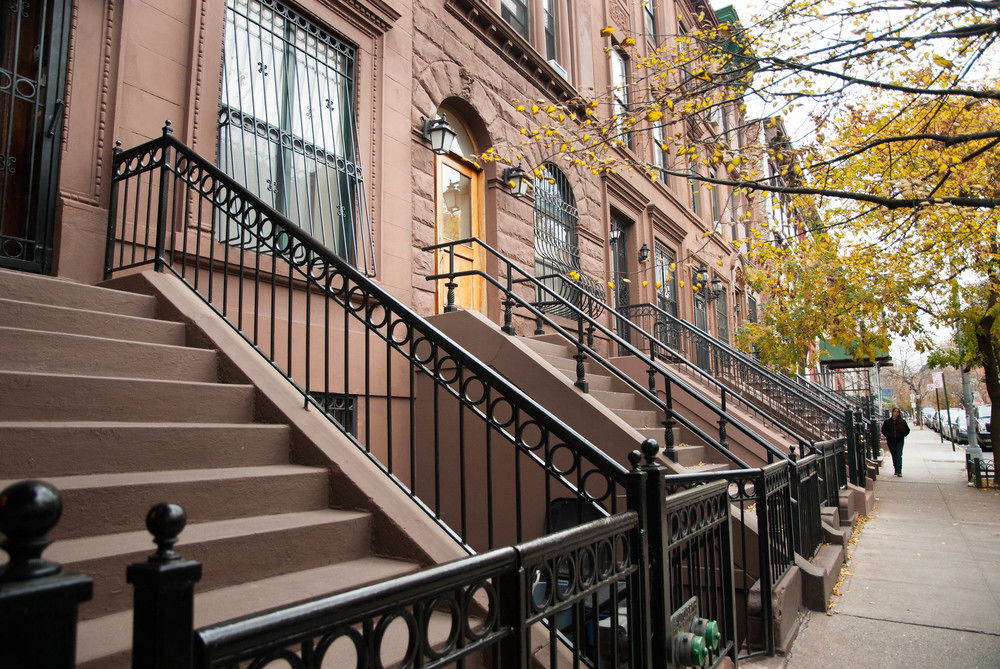 Luxury Suites Upper West Brownstone — hotel in Harlem