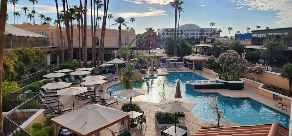 Crowne Plaza Phoenix Chandler Golf Resort by IHG - photo 36