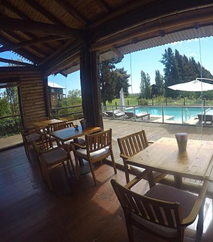 Cabanas del Bajo Hondo in San Pedro, Argentina