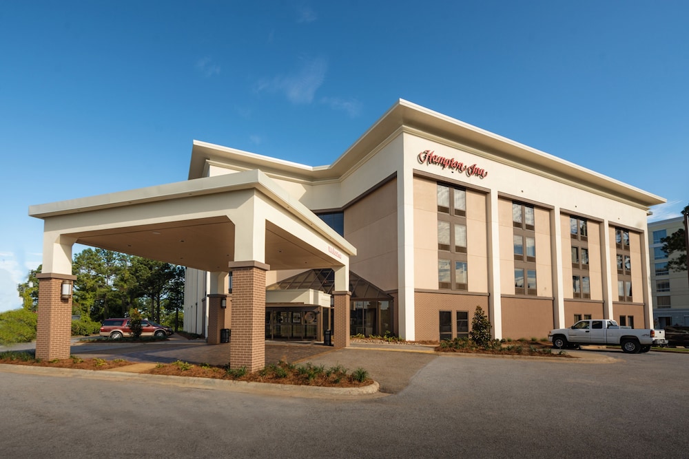 Hampton Inn Meridian - photo 41