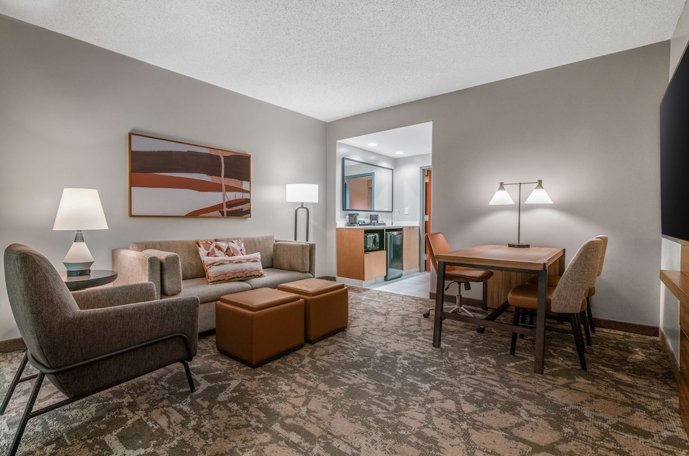 Embassy Suites by Hilton Albuquerque - photo 26