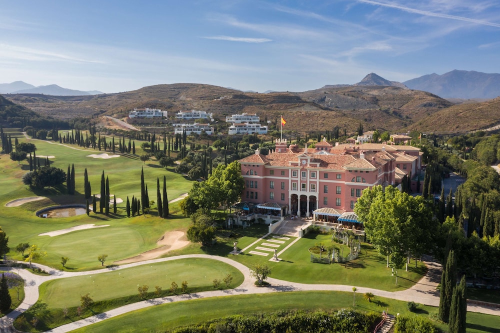 Anantara Villa Padierna Palace Benahavís Marbella Resort A Leading Hotel of the World in Estepona, Spain