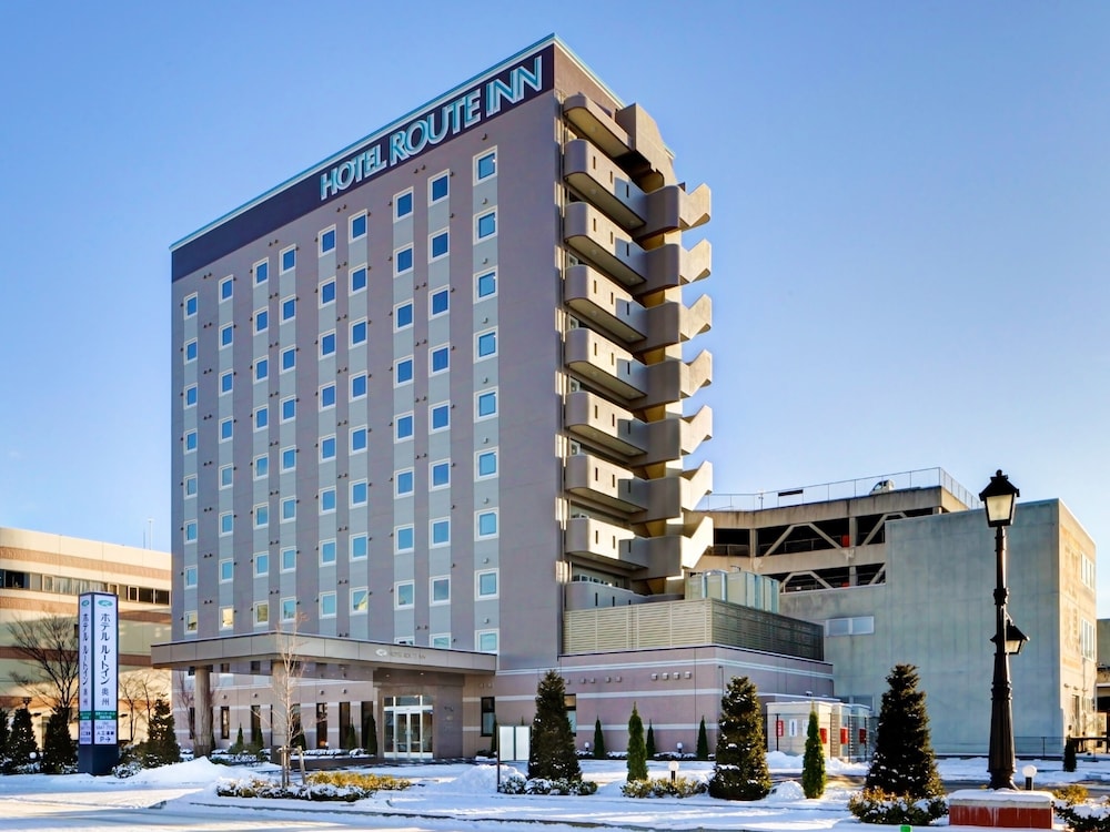 Hotel Route Inn Oshu — hotel in Oshu