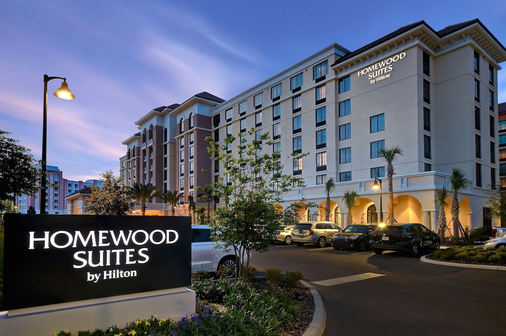 Homewood Suites by Hilton Orlando at Flamingo Crossings - photo 41