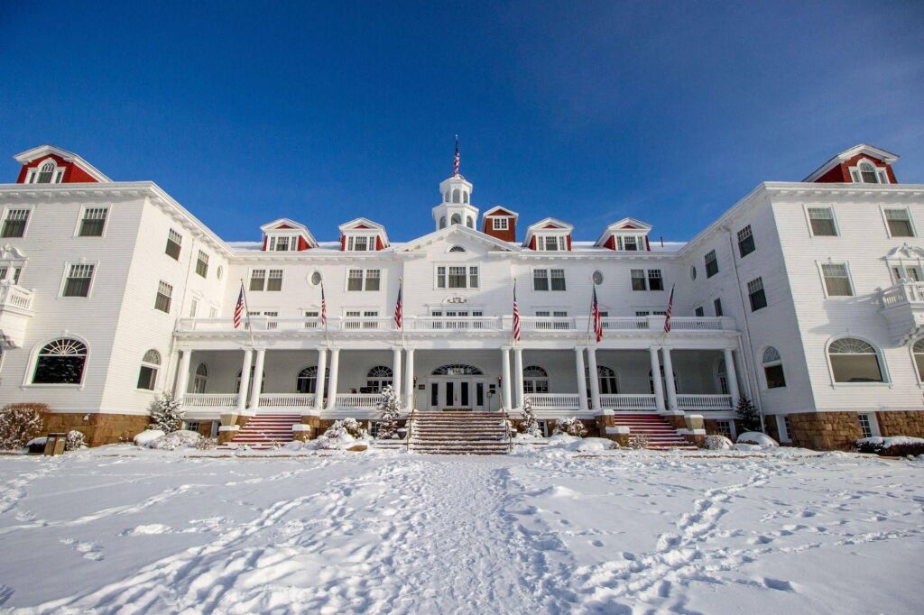 The Stanley Hotel - featured photo
