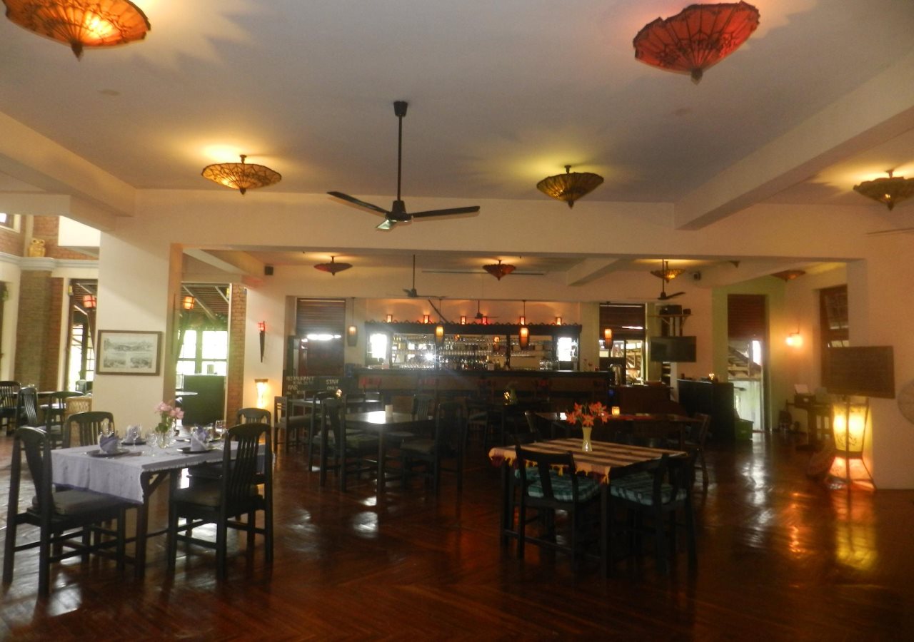 Hanthar Gardens Hotel — Bago — photo 4