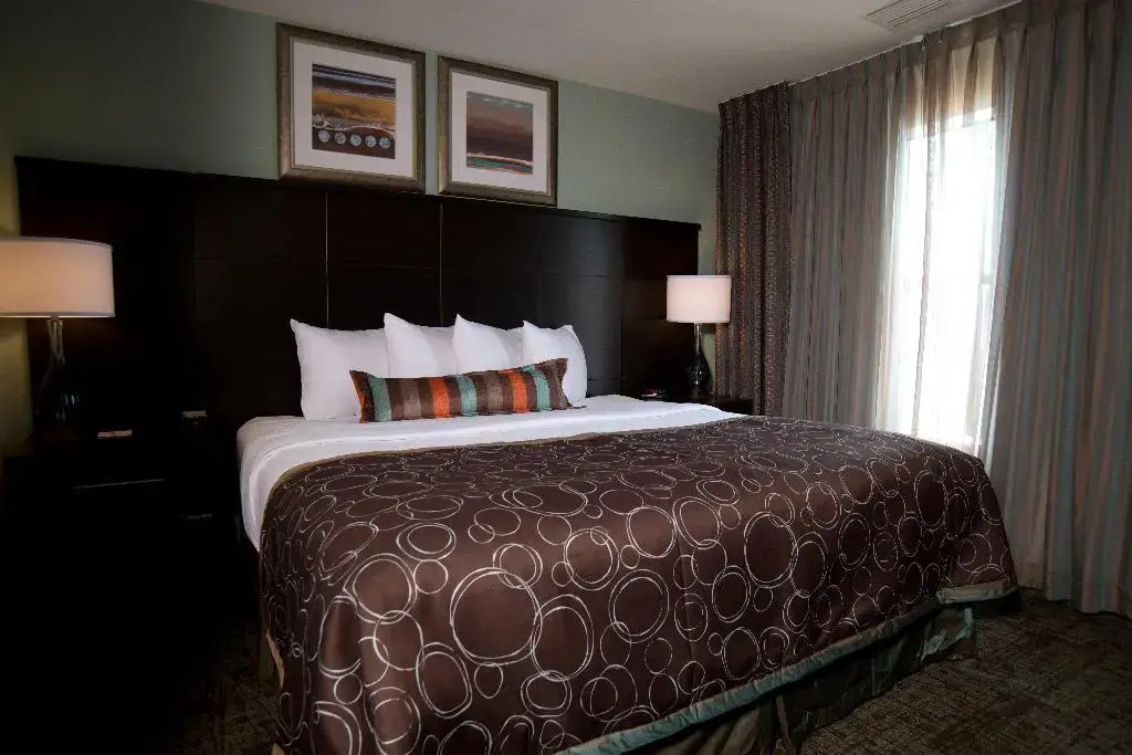 Staybridge Suites Houston NW Willowbrook - photo 11