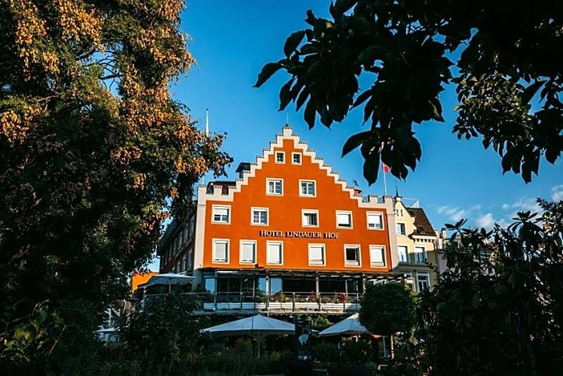 Hotel Lindauer Hof in Lindau, Germany