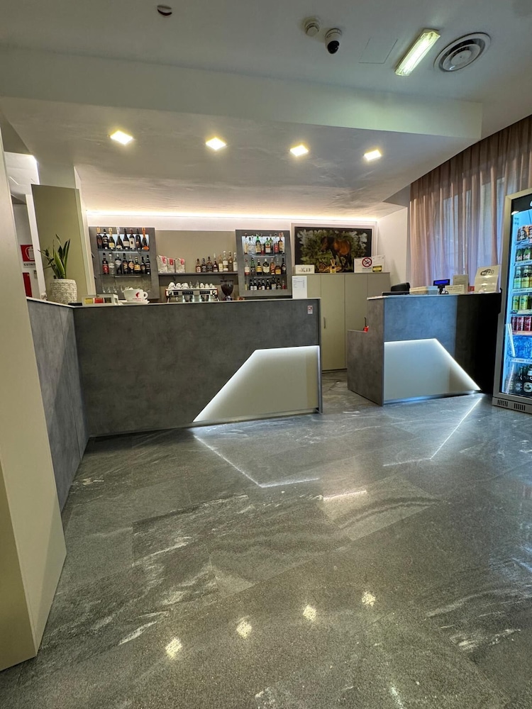 Hotel Parma - carbon neutral hotel in Milan