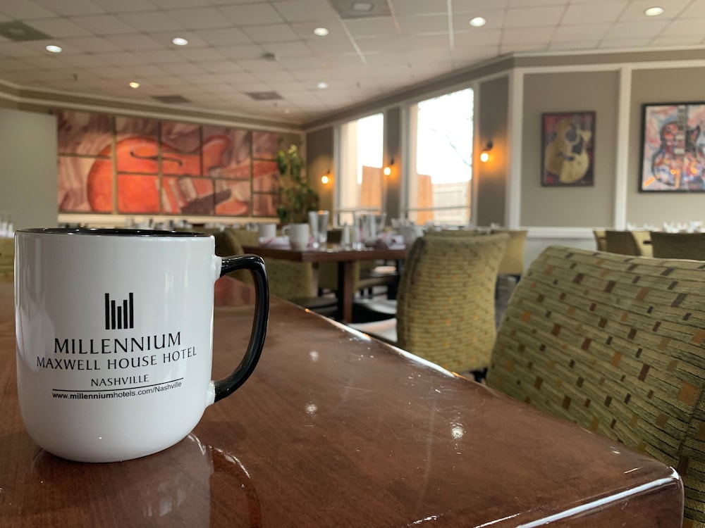 Millennium Hotel Maxwell House Nashville - photo 55