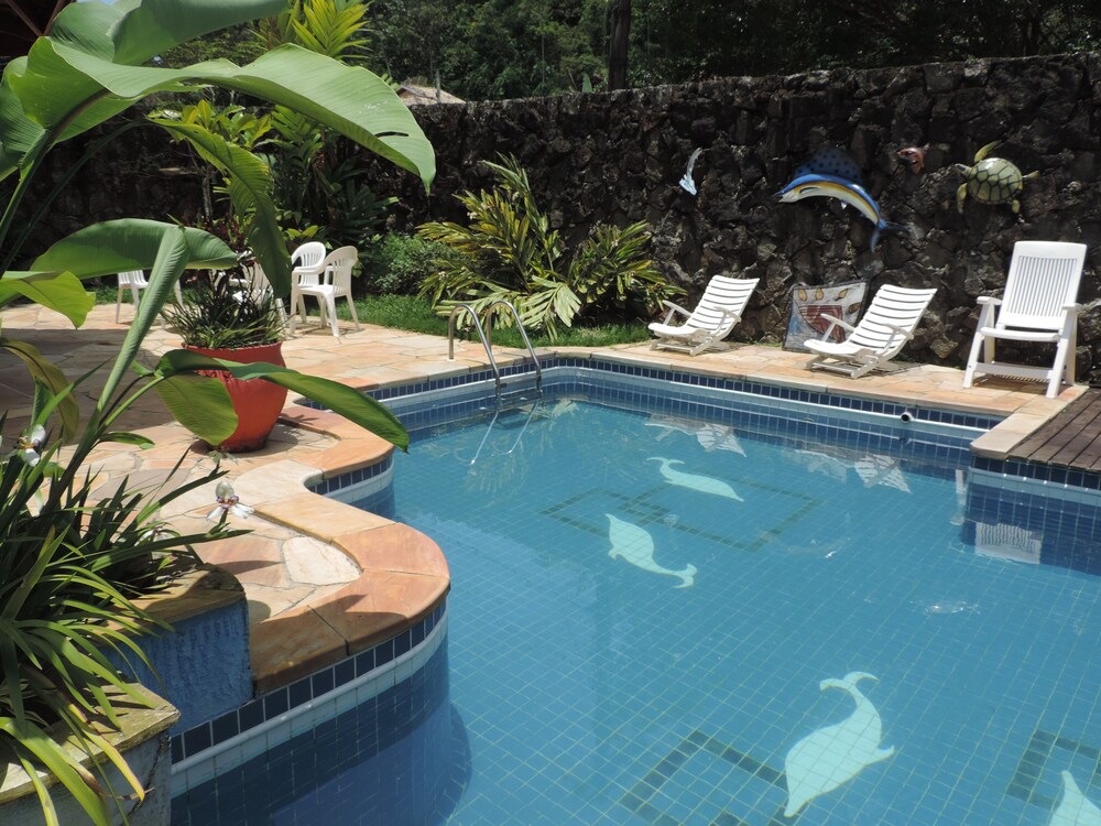 Pousada Abanara — hotel in Ubatuba