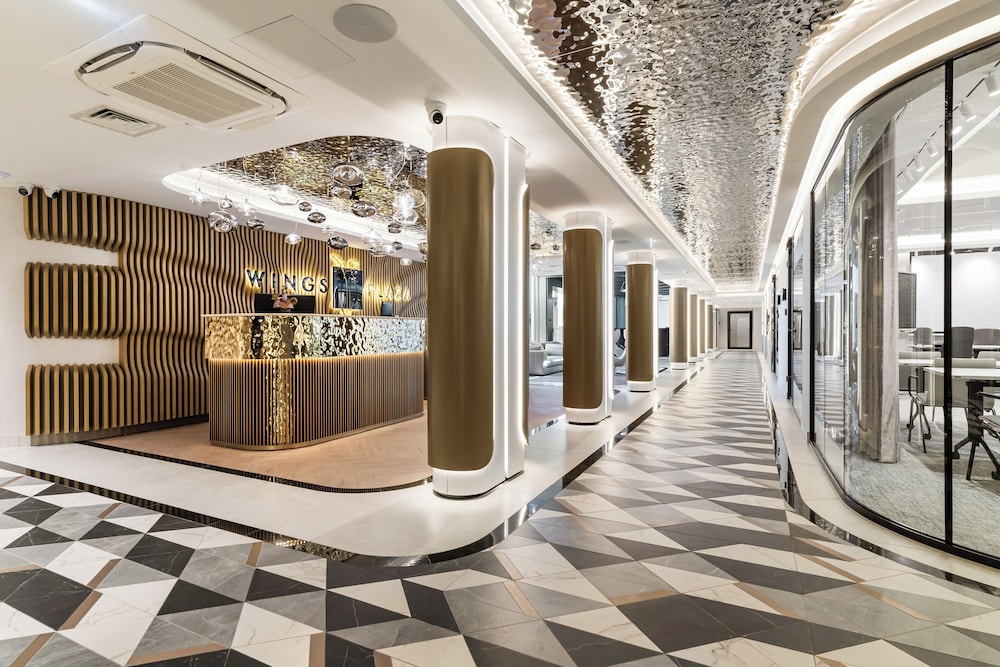 Wings Plaza — 4-Star Luxury Hotel in Krakow, Poland