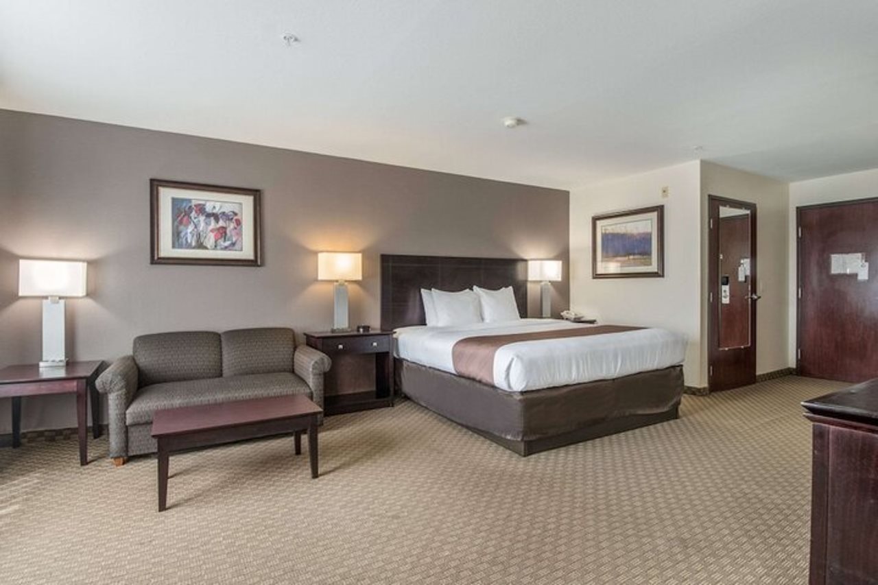 Quality Inn Gresham OR - photo 11